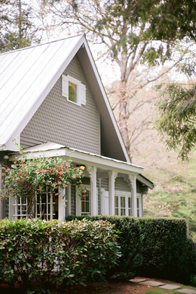 reception venue at the farm at old edwards inn wedding venue