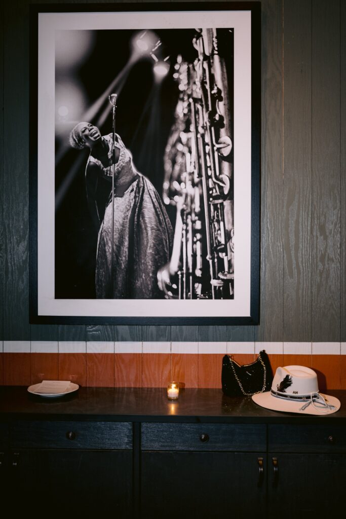 western-inspired reception details at a luxury wedding in Aspen, Colorado wedding venue with artful décor and intimate gathering ambiance