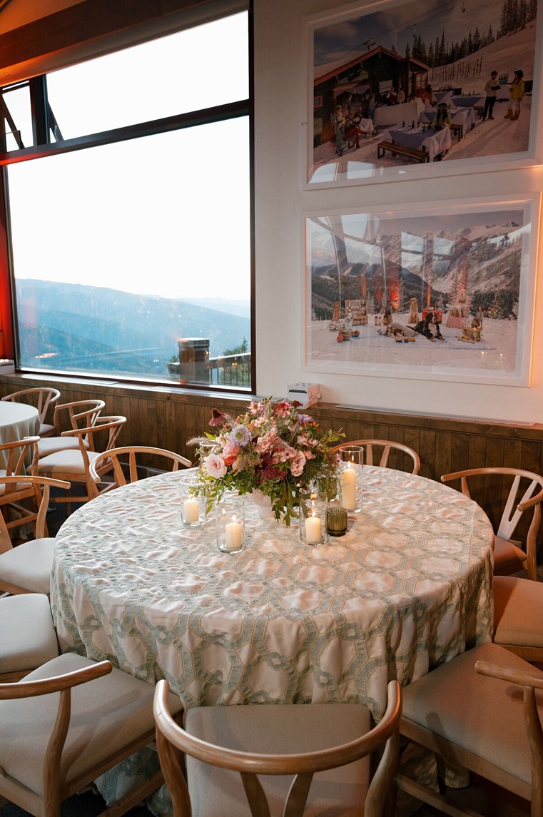 little nell aspen wedding cost for a wedding like this